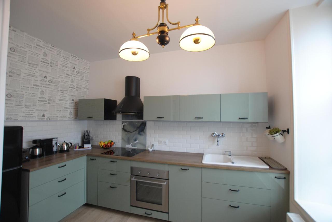L'Ideale Folie Apartment แร็งส์ ภายนอก รูปภาพ