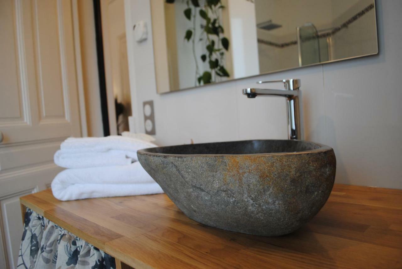 L'Ideale Folie Apartment แร็งส์ ภายนอก รูปภาพ